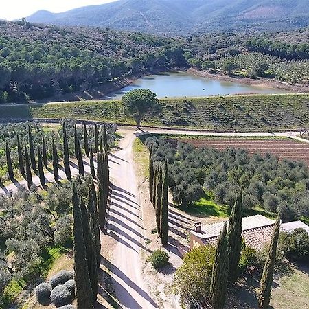 Vila Kali Srl Societa Agricola Castiglione della Pescaia Exteriér fotografie