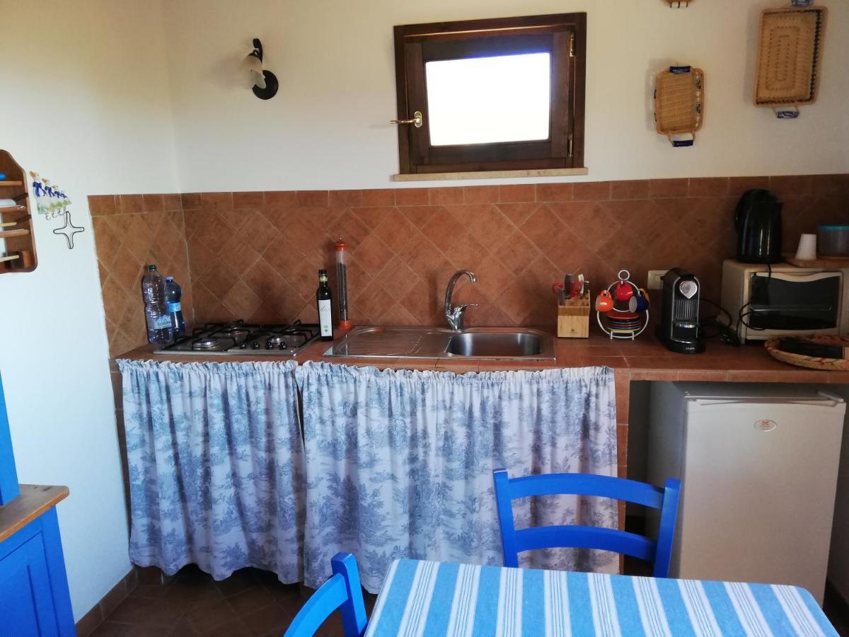 Vila Kali Srl Societa Agricola Castiglione della Pescaia Exteriér fotografie