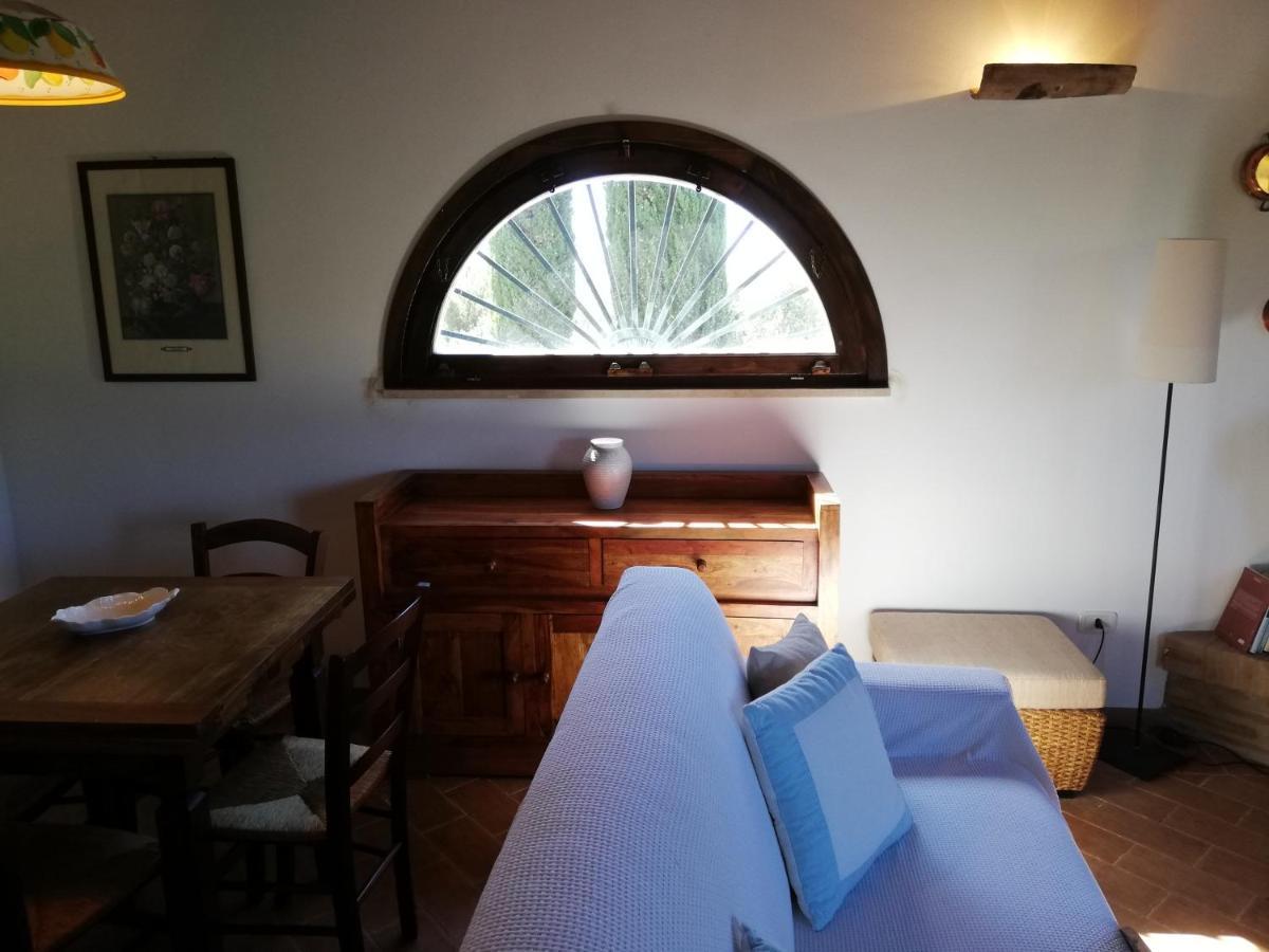 Vila Kali Srl Societa Agricola Castiglione della Pescaia Exteriér fotografie