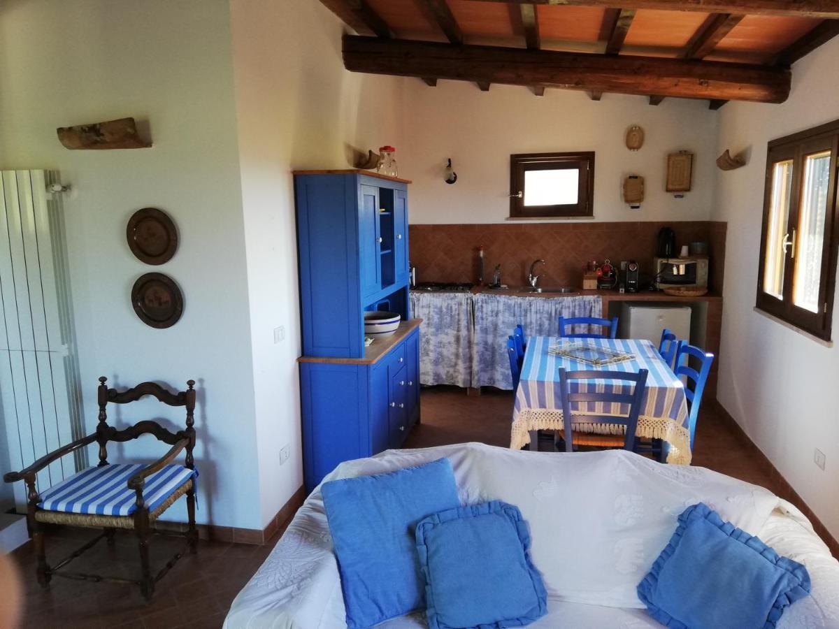 Vila Kali Srl Societa Agricola Castiglione della Pescaia Exteriér fotografie