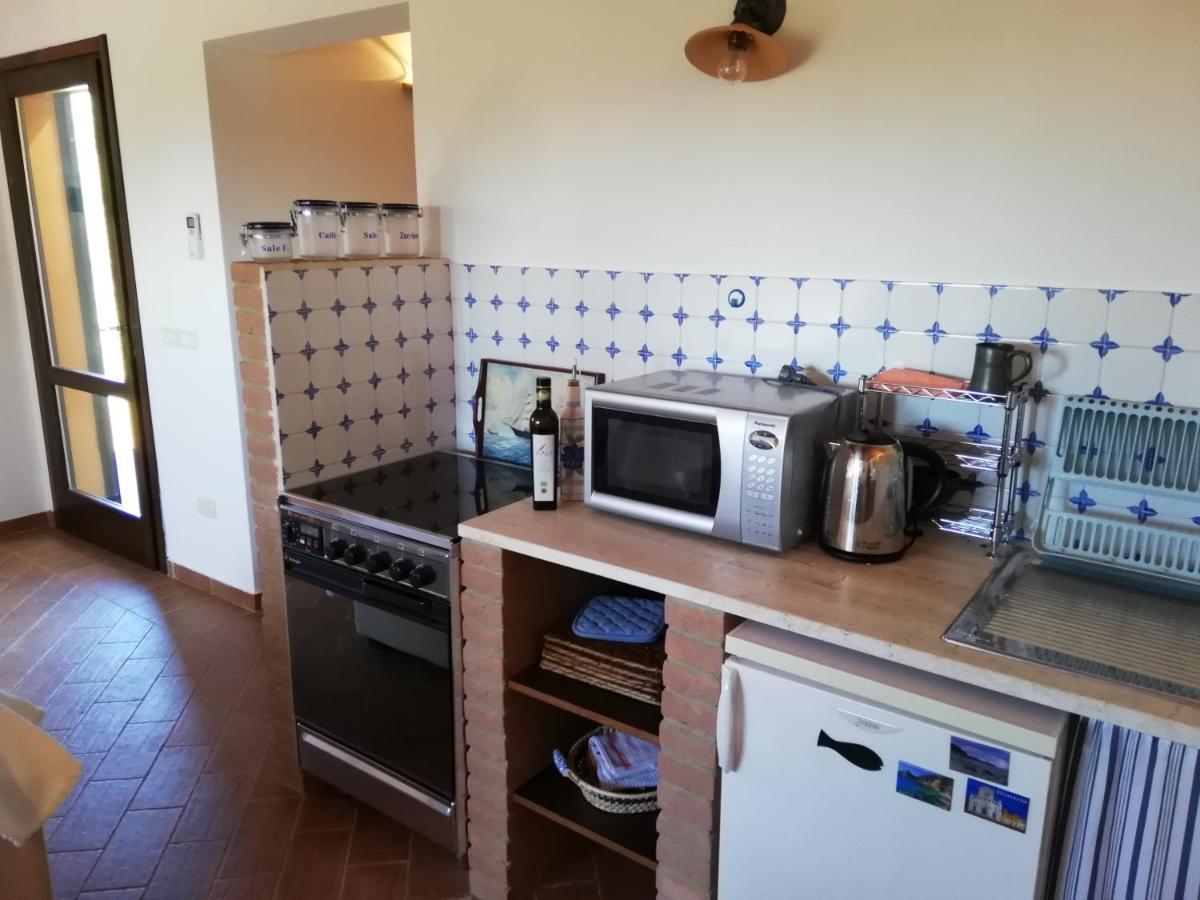 Vila Kali Srl Societa Agricola Castiglione della Pescaia Exteriér fotografie