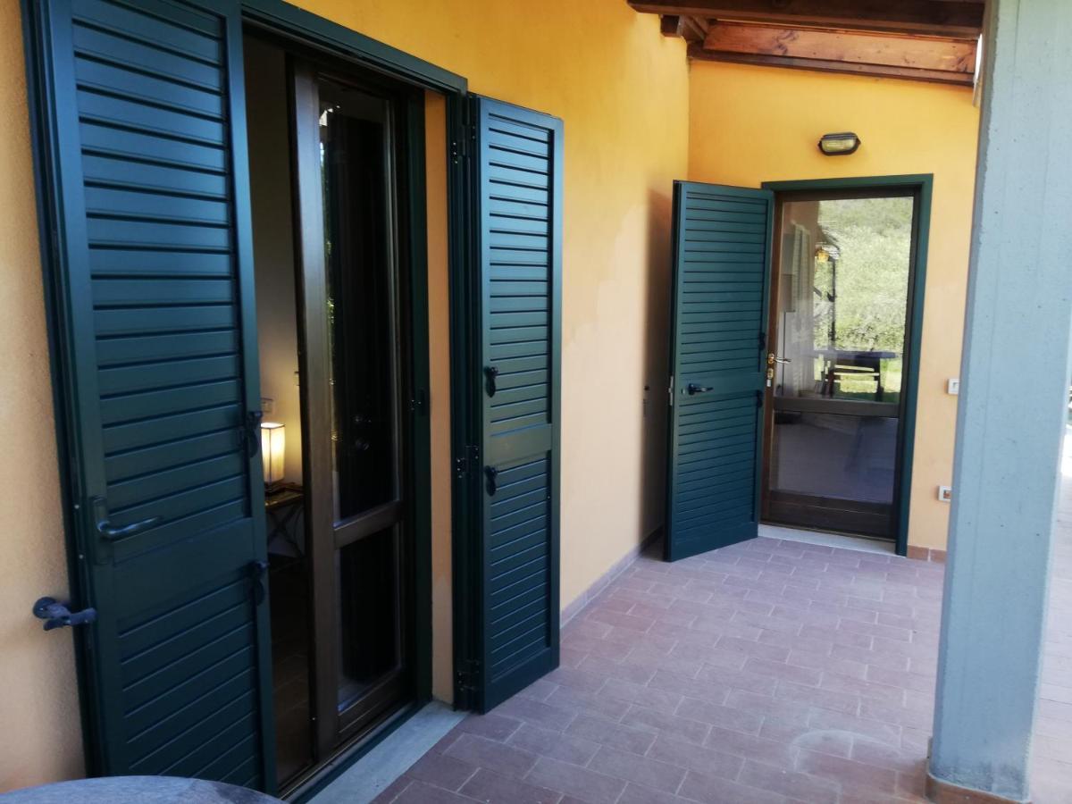 Vila Kali Srl Societa Agricola Castiglione della Pescaia Exteriér fotografie