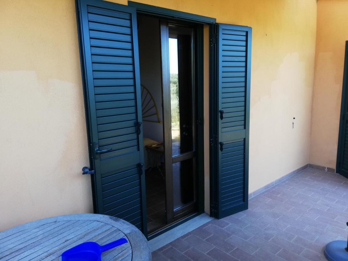 Vila Kali Srl Societa Agricola Castiglione della Pescaia Exteriér fotografie