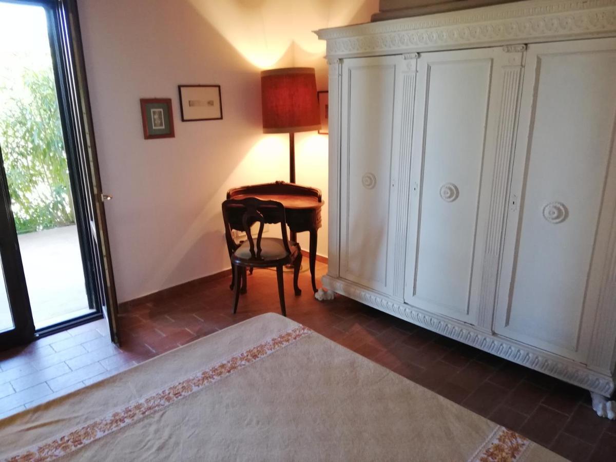 Vila Kali Srl Societa Agricola Castiglione della Pescaia Exteriér fotografie