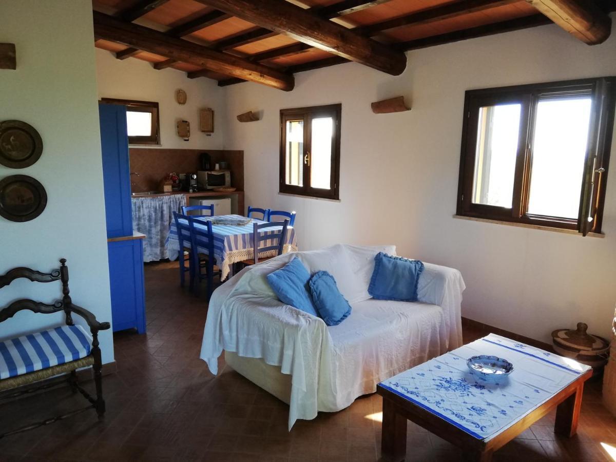 Vila Kali Srl Societa Agricola Castiglione della Pescaia Exteriér fotografie
