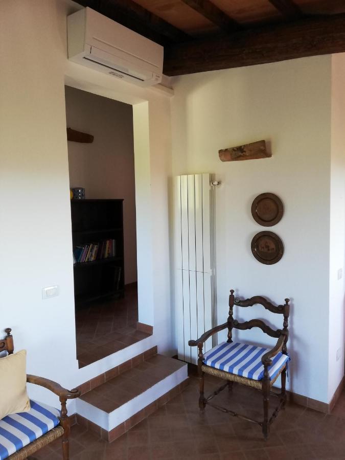Vila Kali Srl Societa Agricola Castiglione della Pescaia Exteriér fotografie