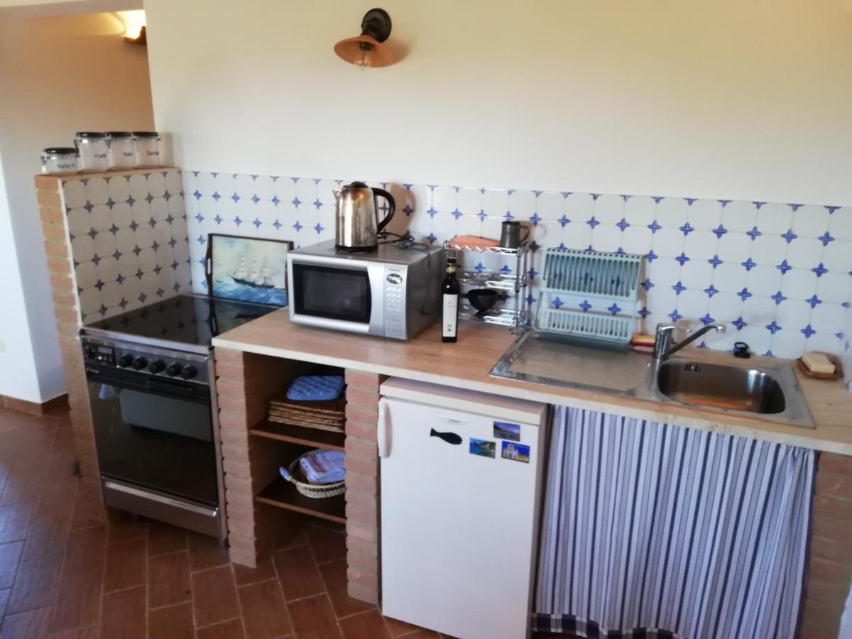 Vila Kali Srl Societa Agricola Castiglione della Pescaia Exteriér fotografie