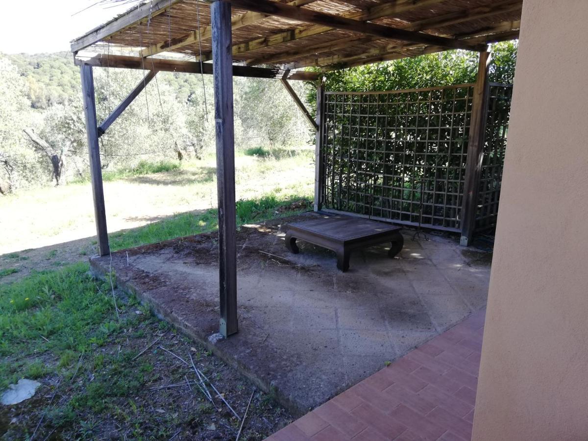 Vila Kali Srl Societa Agricola Castiglione della Pescaia Exteriér fotografie