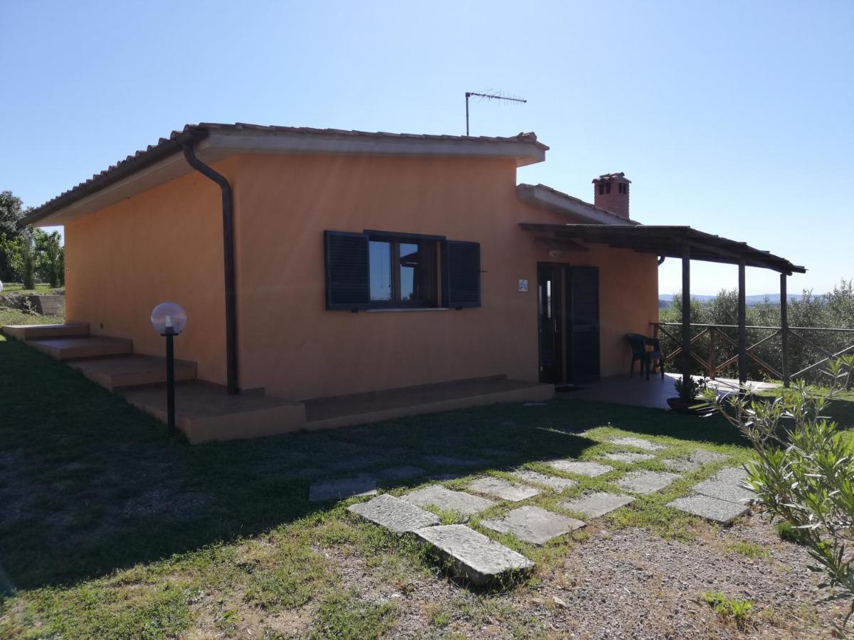 Vila Kali Srl Societa Agricola Castiglione della Pescaia Exteriér fotografie