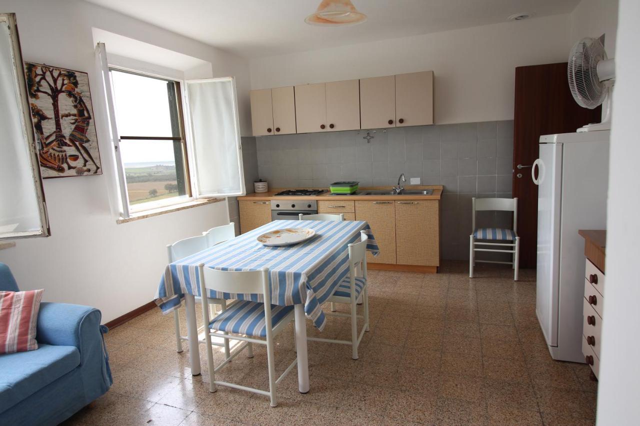 Vila Kali Srl Societa Agricola Castiglione della Pescaia Exteriér fotografie