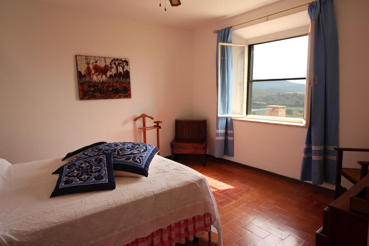 Vila Kali Srl Societa Agricola Castiglione della Pescaia Exteriér fotografie